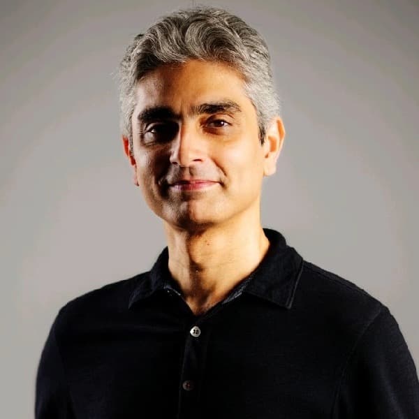 Abbas Yousafzai, Strategic Advisor