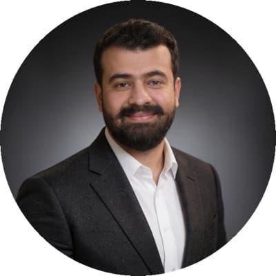Abdullah Javed, Chief Operating Officer