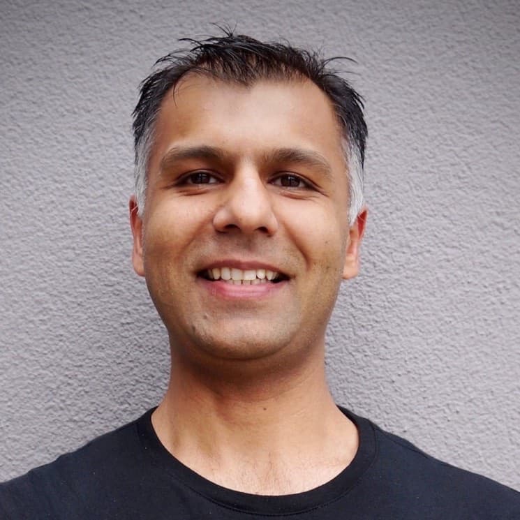 Ahmed Chaudhary, Chief Technology Officer