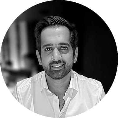 Raja Ahmed Shuja, Founder & CEO