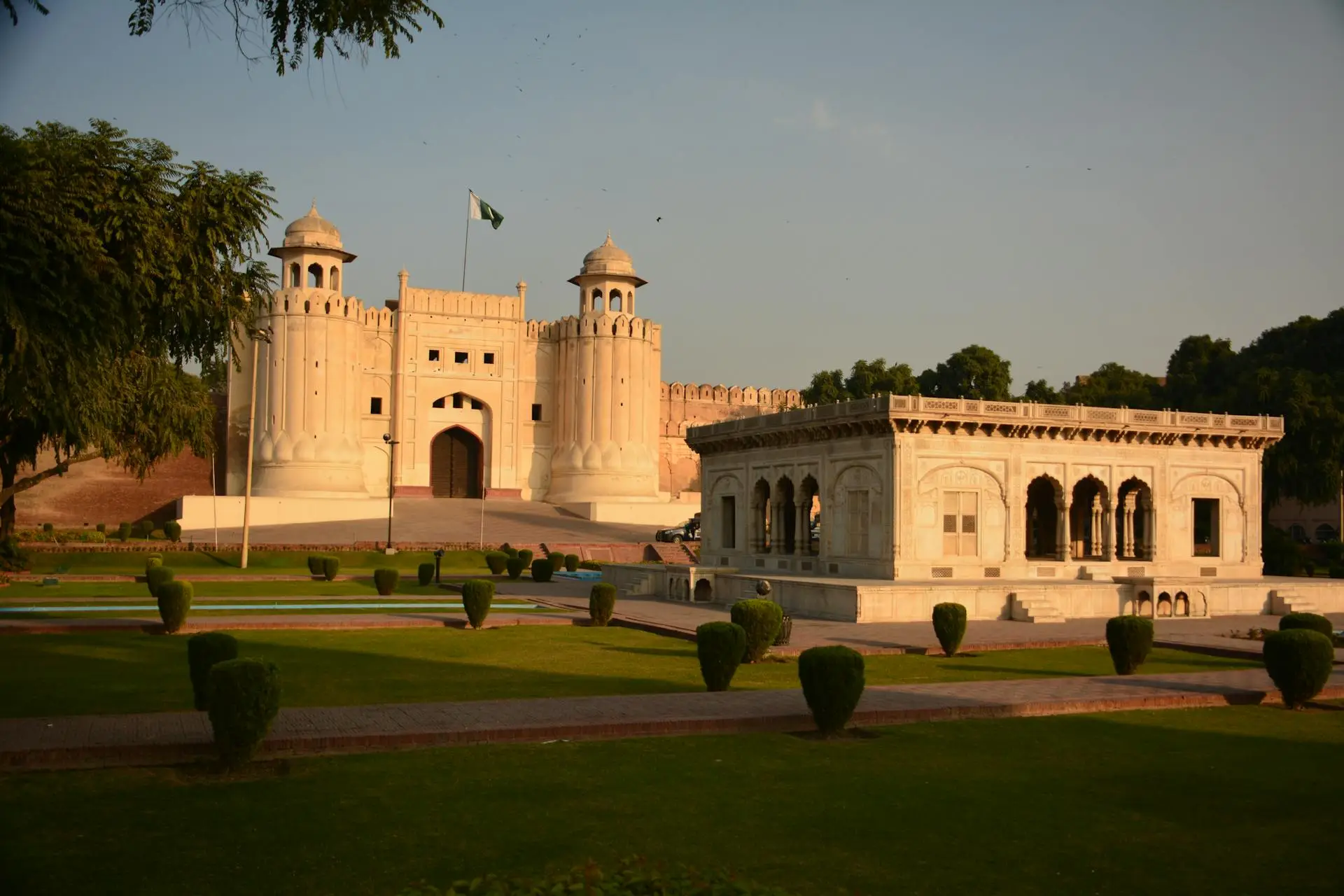 Lahore Fort