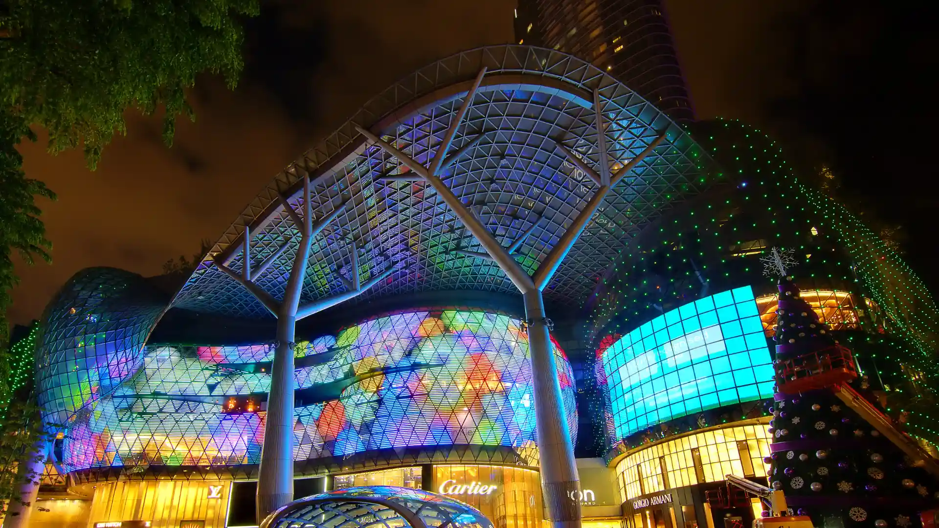 Orchard Road
